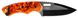 Нож тактический 20 см лезвие 9 см нейлоновый чехол FULL-TANG Neo Tools 63-109