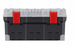 Ящик для инструмента 554x286x276 мм TITAN с органайзером и ручкой KTIP5530-4C