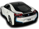 Модель автомобіля BMW Rastar 56500W 1:24 метал білий