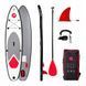 Набір дошка SUP Pure4Fun Basic SUP 10'0" 305 см, до 100 кг, з веслом, насосом і рюкзаком P4F940150 фото 1
