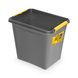 Сополімерний контейнер для зберігання 30 л 39x29x35.5 Orplast SolidStore 1542