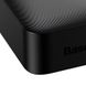 Зовнішній акумулятор Baseus PowerBank Bipow Digital Display 20000mAh 15W Black (PPBD050101)