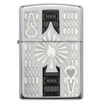 Зажигалка ZIPPO ACE 24196