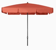 Зонтик cадовый Doppler Sunline Waterproof 185x120 см Терракотовый 003708