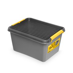 Сополимерный контейнер для хранения 15.5 л 39x29x21.5 Orplast SolidStore 1552