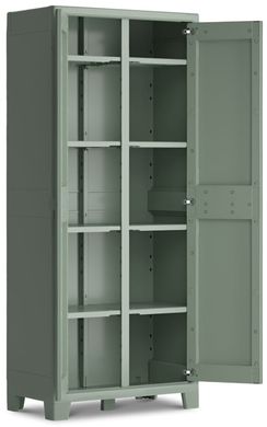 Многофункциональный шкаф пластиковый Keter/Kis Planet Outdoor Multispace Cabinet 003540