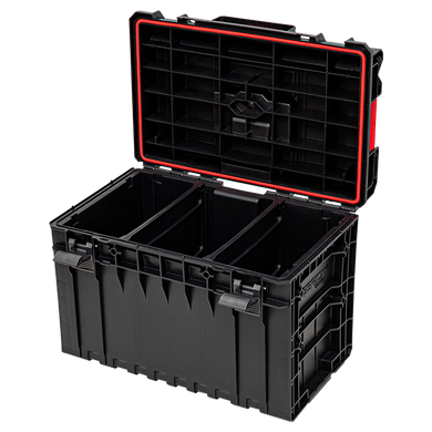 Ящик для инструментов очень большой вместимости 52 литра Qbrick System ONE 450 2.0 Basic