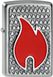 Запальничка Zippo 205 Zippo Flame Emblem 2003961 Полум'я