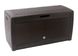 Садовый ящик для хранения PROSPERPLAST BOXE Rato MBR310-440U пластиковый сундук коричневый
