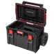 Ящик для инструмента с ручкой на колесах 590 x 425 x 660 мм Qbrick System PRIME Cart
