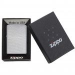 Зажигалка ZIPPO Reg Chrome Arch 24647