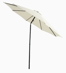 Зонтик с центральной стойкой Focus Garden Samos 3м Бежевая 005814