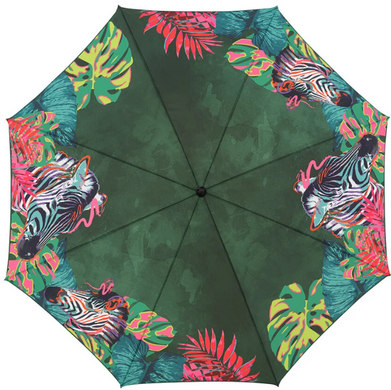 Садова парасолька Doppler MOTIVE 200 Zebra різнобарвна 003899