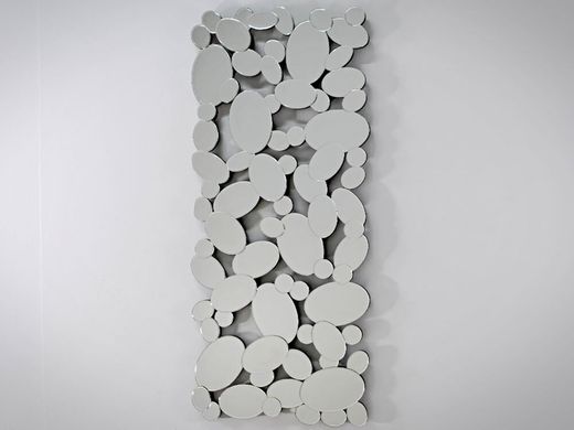 Декоративное зеркало из комбинированных зеркал ЕURО-HOME 12TM172 (60х140 см) подвесное