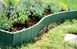 Садовой бордюр PROSPERPLAST Garden Fence IKRR-G851 зеленый