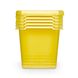 Універсальні контейнери для зберігання 19 л 39x29x26.5 SimpleStore Color жовтий 1532