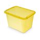 Универсальные контейнеры для хранения 19 л 39x29x26.5 SimpleStore Color желтый 1532
