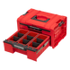 Ящик для інструментів Qbrick System PRO Drawer 2 Toolbox 2.0 RED Ultra HD Custom