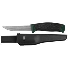 Нож универсальный Finka 21,5 см лезвие 9,5 см Neo Tools 63-105