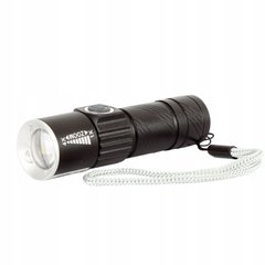 Перезаряжаемый светодиодный фонарик , USB, 95 ММ, 160lm Proline 51030