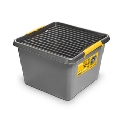 Сополимерный контейнер для хранения 32 л 39x39x26.5 Orplast SolidStore 1622