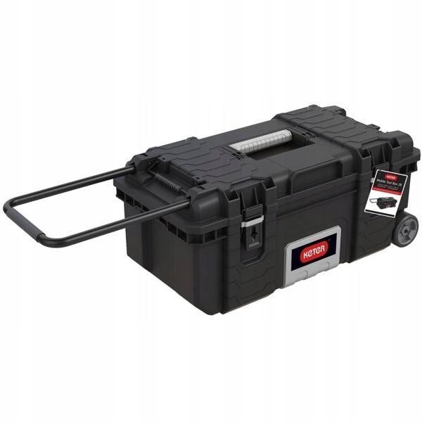 Ящик для инструментов на колесах Gear 28 Mobile Job Box Keter 250035 ...