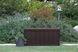 Садовый сундук для хранения KETER SHERWOOD STORAGE BOX 270л. коричневый 230403