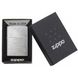 Зажигалка ZIPPO Reg Herringbone Sweep 24648