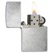 Запальничка ZIPPO Reg Herringbone Sweep 24648