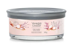 Ароматична свічка Pink Sands Mini Yankee Candle Рожеві піски 340 г 1630064E