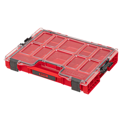 Средняя модель органайзера Qbrick System PRO Organizer 200 RED Ultra HD