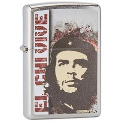 Запальничка Zippo Che Guevara 60003565 Че Гевара
