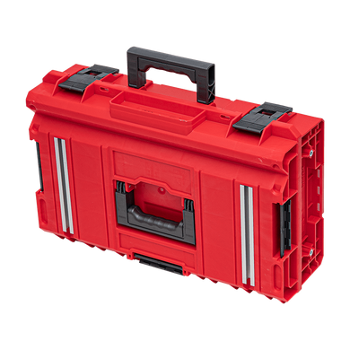 Універсальна модульна скринька для інструментів Qbrick System ONE 200 2.0 Technik RED Ultra HD Custom