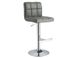 Барный стул HOKER C105 серый