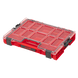 Середня модель органайзера Qbrick System PRO Organizer 200 RED Ultra HD