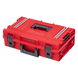 Универсальный модульный ящик для инструментов Qbrick System ONE 200 2.0 Technik RED Ultra HD Custom