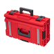 Універсальна модульна скринька для інструментів Qbrick System ONE 200 2.0 Technik RED Ultra HD Custom