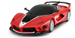 Модель автомобіля на дистанційному керуванні Ferrari FXX K Evo 1:24 Rastar 79300