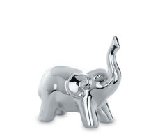 Декоративная фигурка керамический слон 137020