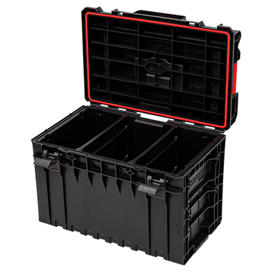Ящик для инструментов очень большой вместимости 52 литра Qbrick System ONE 450 2.0 Technik