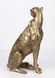 Декоративна статуетка Art-Pol Золотий гепард 126538