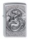 Зажигалка Zippo Dragon 3D emblem 2002545 3D дракона эмблема
