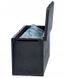 Садовый ящик для хранения PROSPERPLAST Boxe Rato Plus MBRP290-S433 пластиковый сундук антрацит