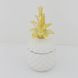 Декоративный керамический ананас 119825
