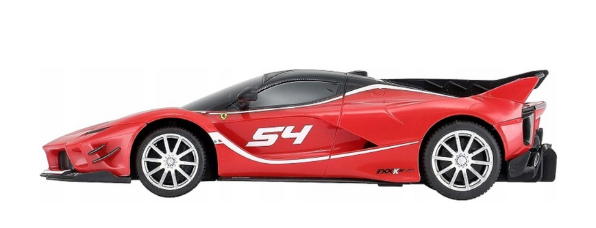 Модель автомобіля на дистанційному керуванні Ferrari FXX K Evo 1:24 Rastar 79300