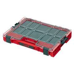 Средняя модель органайзера Qbrick System PRO Organizer 200 MFI RED Ultra HD