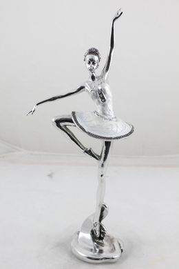 Декоративна фігурка балерина танцівниця 90396