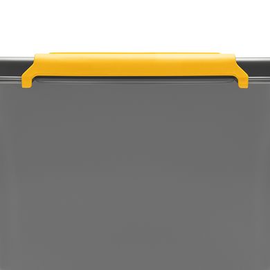 Сополімерний контейнер для зберігання 35 л 76x39x16.5 Ortplast SolidStore bedroller 1812