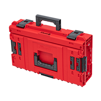 Універсальна модульна скринька для інструментів Qbrick System ONE 200 2.0 Vario RED Ultra HD Custom