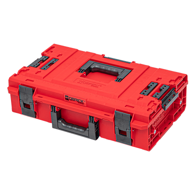 Универсальный модульный ящик для инструментов Qbrick System ONE 200 2.0 Vario RED Ultra HD Custom